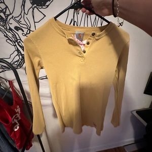 Carhartt long sleeve shirt